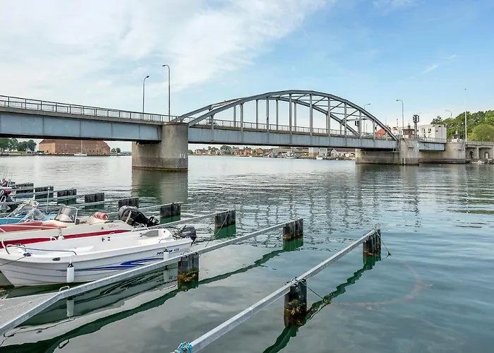 Apartamento Harbour Penthouse Sønderborg