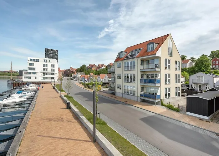 Harbour Penthouse Apartamento