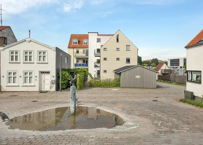 Harbour Penthouse Sønderborg