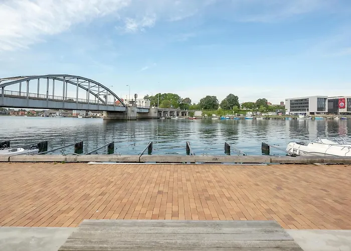 Apartamento Harbour Penthouse *