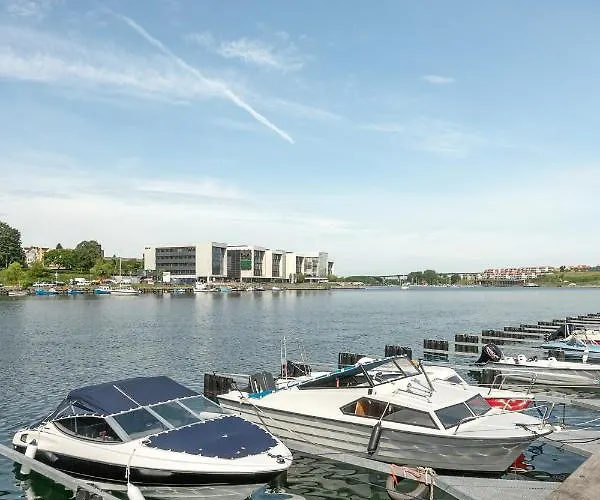 Harbour Penthouse * Sønderborg