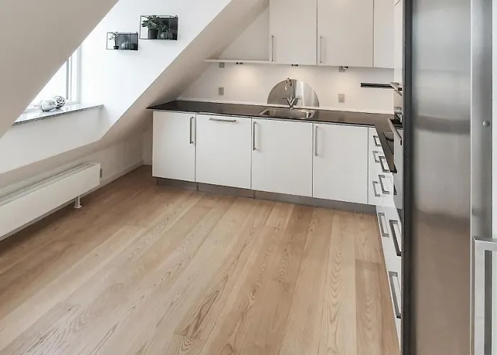 Apartamento Harbour Penthouse