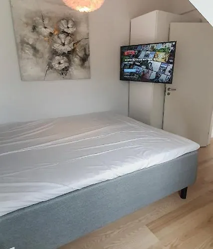 Harbour Penthouse * Sønderborg