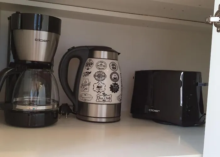 Harbour Penthouse * Sønderborg