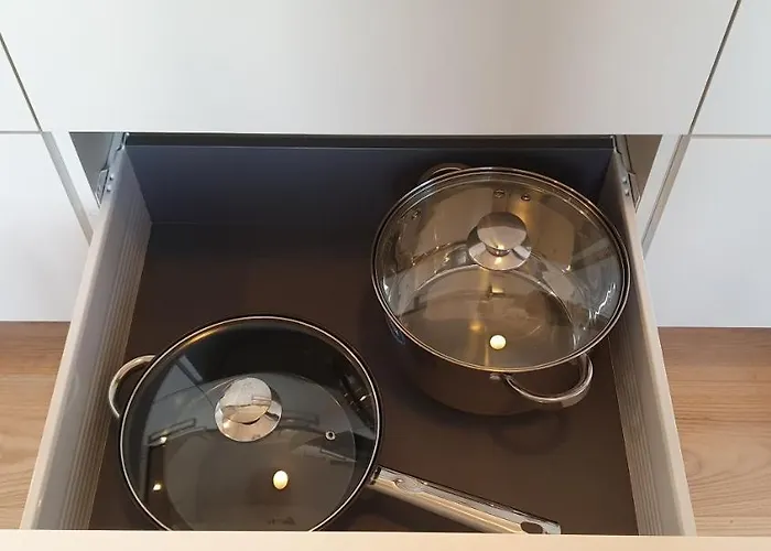 Apartamento Harbour Penthouse *