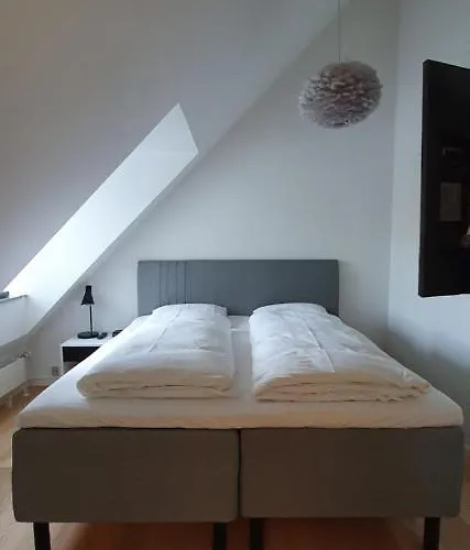 Harbour Penthouse Apartment *