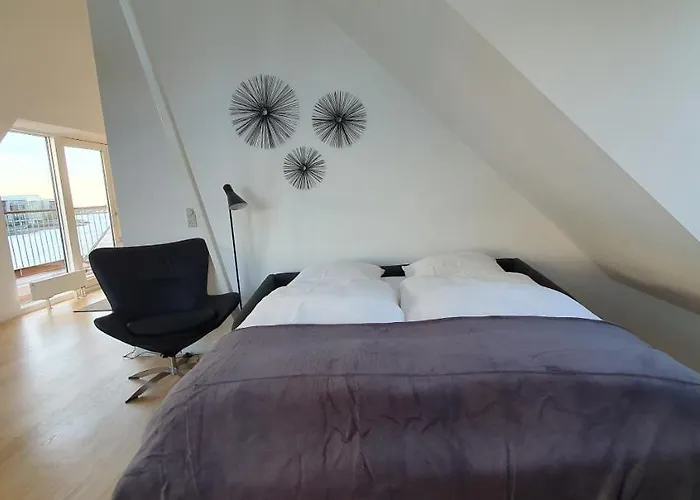 Harbour Penthouse Sønderborg