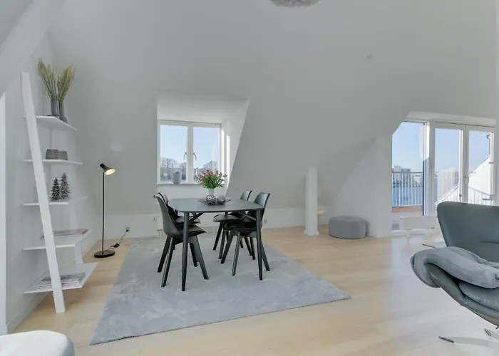 Harbour Penthouse Apartamento