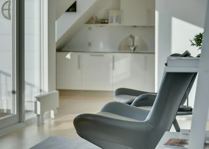 Apartamento Harbour Penthouse Sønderborg