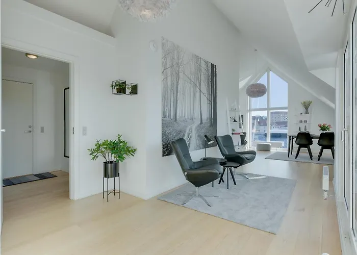 Apartamento Harbour Penthouse *