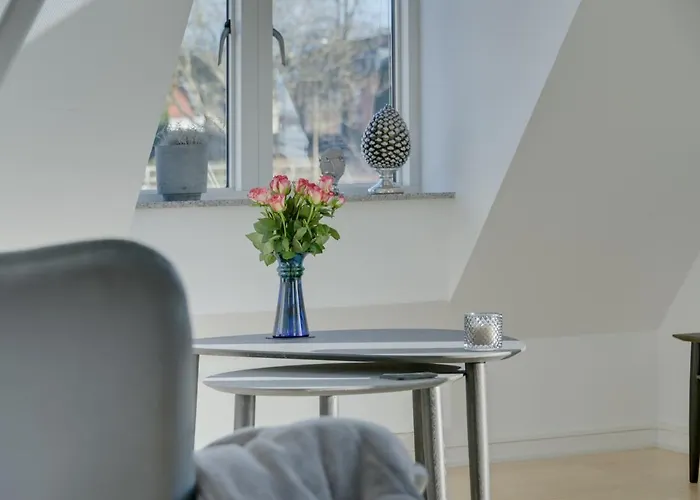 Harbour Penthouse Sønderborg