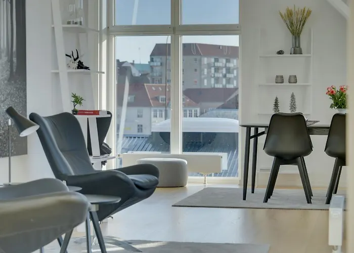 Harbour Penthouse Apartamento