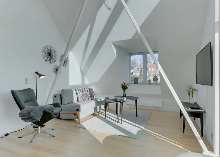 Apartamento Harbour Penthouse Sønderborg