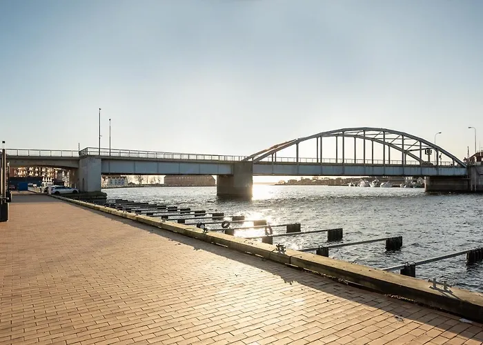 Harbour Penthouse Sønderborg