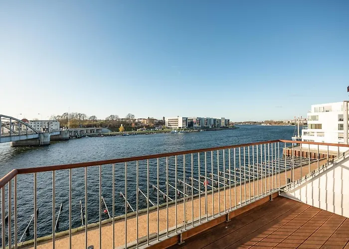 Harbour Penthouse Apartamento *