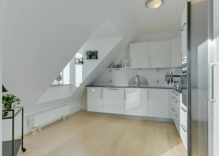 Harbour Penthouse * Sønderborg