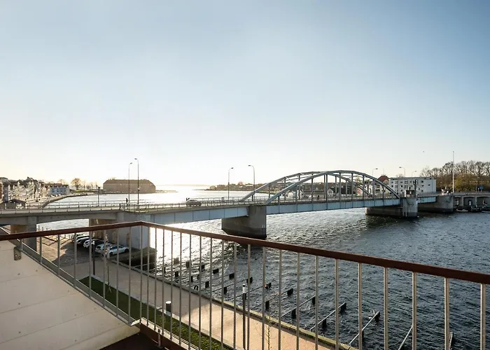 Harbour Penthouse Sønderborg