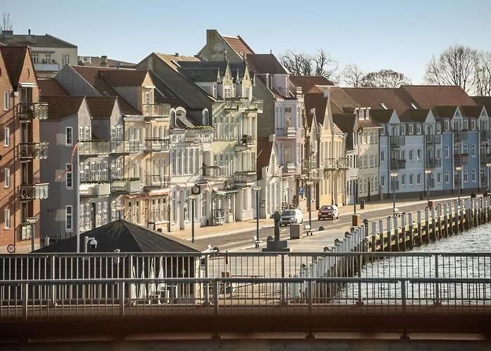 Harbour Penthouse Apartment *