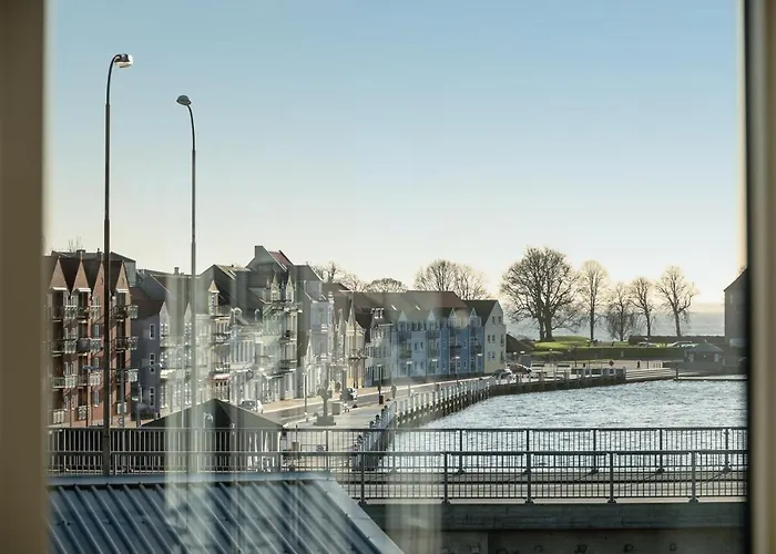 Harbour Penthouse Apartamento Sønderborg