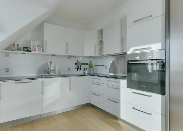 Harbour Penthouse Apartamento Sønderborg