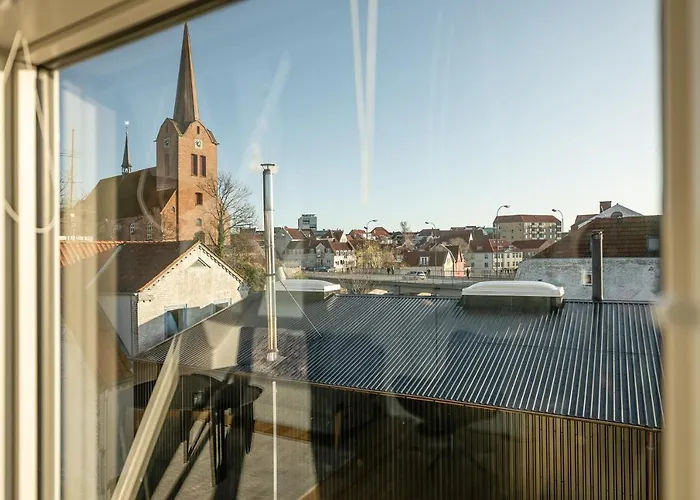 Harbour Penthouse Apartamento Sønderborg