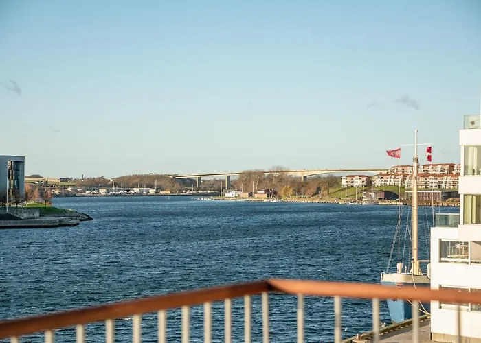 Harbour Penthouse Apartamento Sønderborg