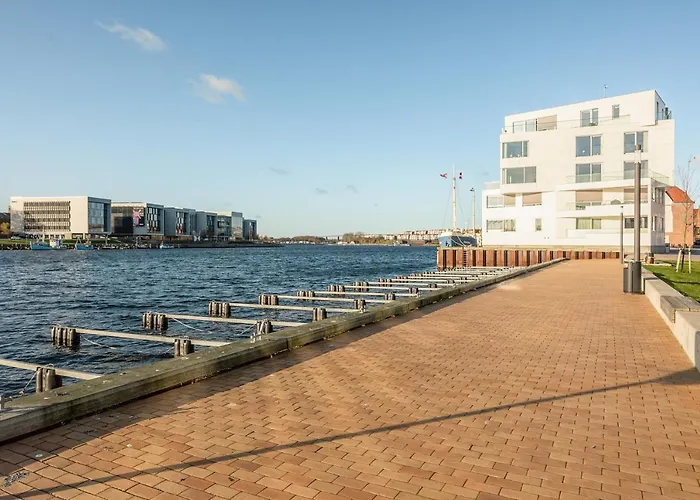 Harbour Penthouse Apartamento