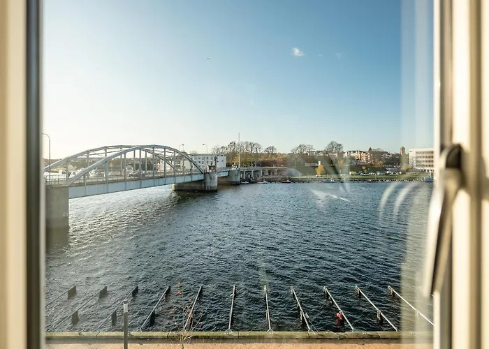 Harbour Penthouse Apartment Sønderborg