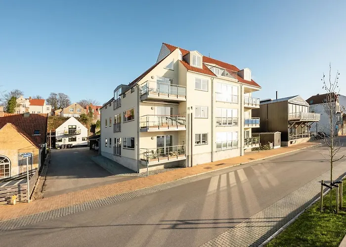 Harbour Penthouse Apartamento