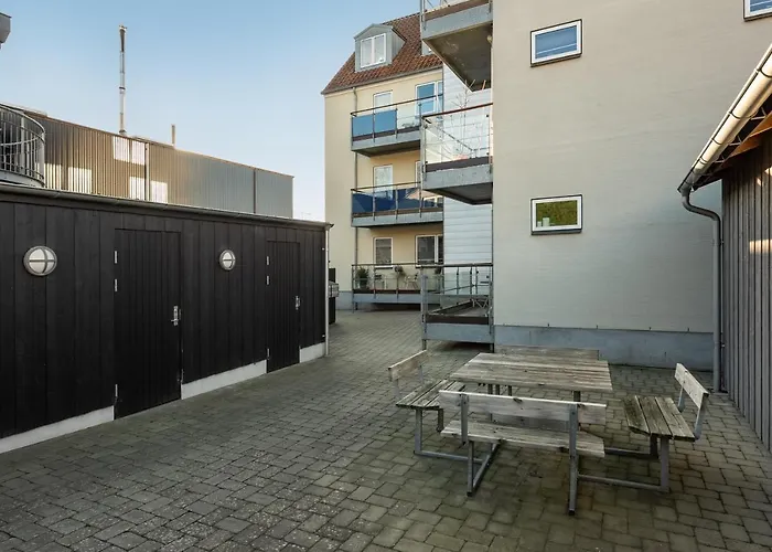 Harbour Penthouse * Sønderborg